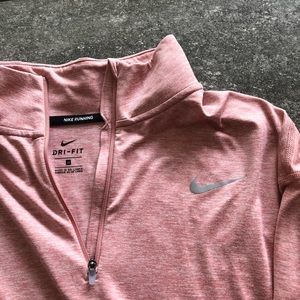 Women’s 1X Nike Running Dri-Fit Pullover